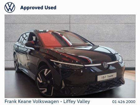 2026 Volkswagen ID.7 GTX TOURER 77KWH *NOW IN STOCK* €78,638