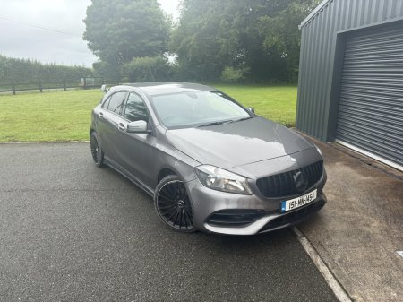 2015 Mercedes-Benz A Class A 160 CDI URBAN €10,250