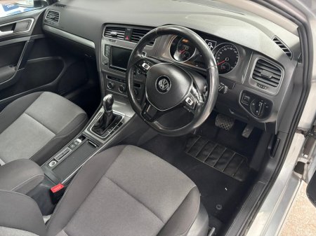 2016 Volkswagen Golf TRENDLINE 1.6 TDI D7F 110HP 5DR AUTO €11,750