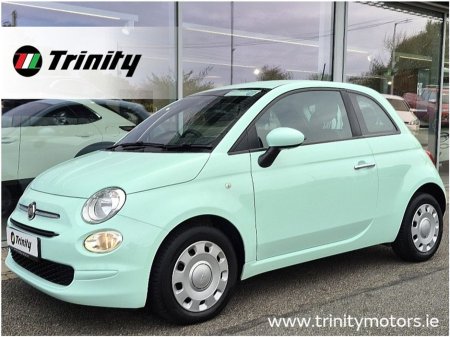 2022 Fiat 500 * LOW KMS * POP * 1.0 70hp Mild Hybrid * TRINITY MOTORS