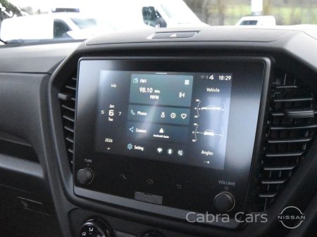 2026 Isuzu D-MAX L Single Cab Pickup Available at Cabra Cars thumbnail