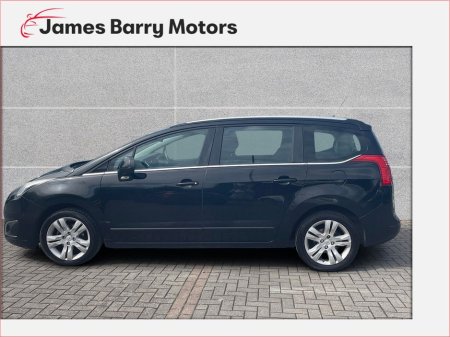 2014 Peugeot 5008 1.6 HDI 115 bhp Active €5,950