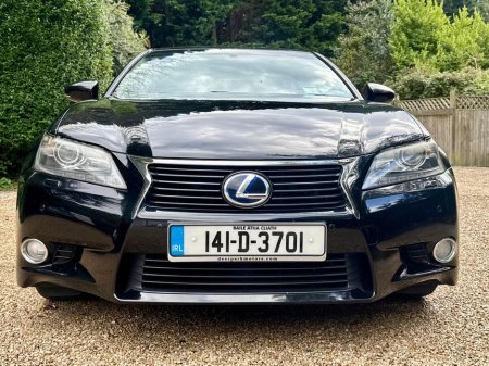 2014 Lexus GS 450 h EXECUTIVE *Full Lexus Service History…Irish Car* €19,950
