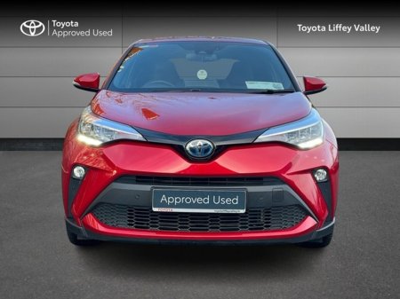 2022 Toyota C-HR 1.8 HYBRID SPORTMONO 4DR SPORT AUTO €26,950 thumbnail