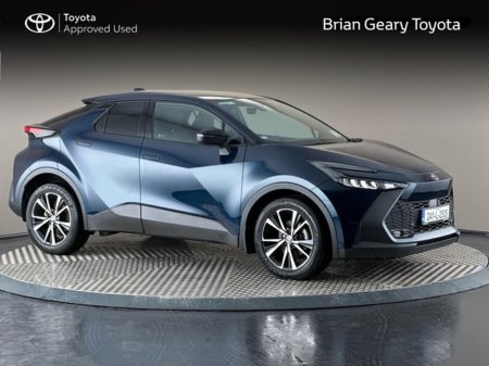 2024 Toyota C-HR Hybrid Sport