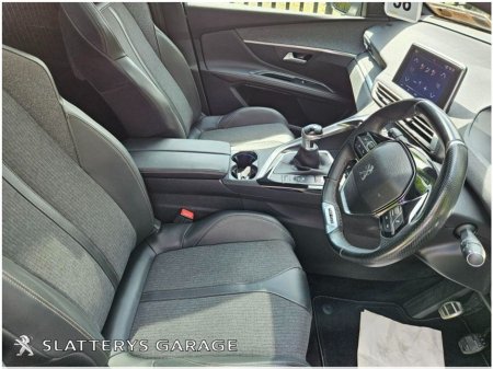 2019 Peugeot 5008 2 Seater Commercial 1.5 BlueHDi 130bhp GT Line €15,995 thumbnail