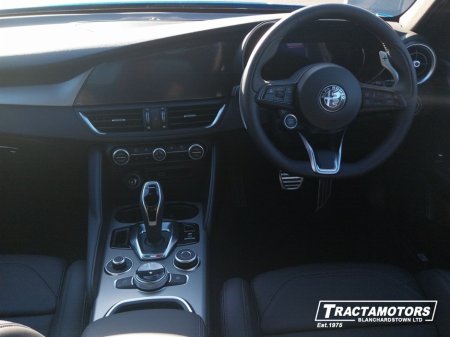 2026 Alfa Romeo Giulia VELOCE 2.0 TURBO PETROL 280HP €69,899