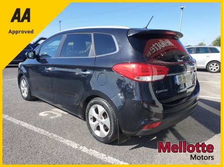 2013 Kia Carens 1.7 EX 5DR €7,950