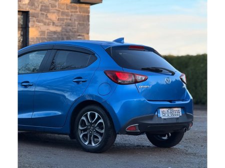 2015 Mazda Mazda2 LDA-DJ5FS 5DR AUTO €8,995 thumbnail