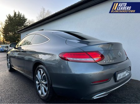 2016 Mercedes-Benz C Class C250 D SPORT AUTO SERVICE HISTORY €19,950