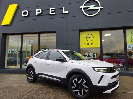 2024 Opel Mokka Elegance 1.2i (100PS) S/S €25,950