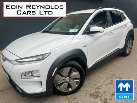 2021 Hyundai Kona KAUAI EV PREMIUM 5DR AUTO ! AS NEW!