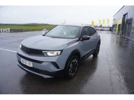 2025 Opel Mokka GS 1.2 136BHP 6-SPEED MAN thumbnail