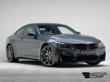 2019 BMW M4 F82 COUPE 3.0 DCT €52,990
