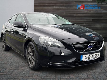 2014 Volvo V40 DBA-MB4164T 5DR AUTO 40 SERIES 525