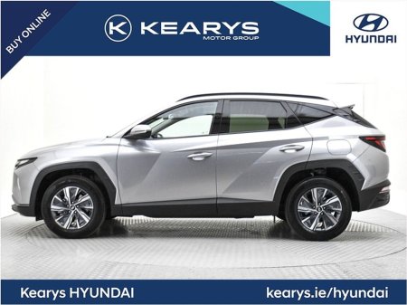 2023 Hyundai Tucson Executive HEV 5DR Auto €35,890