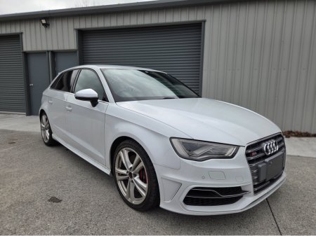 2015 Audi S3 S3 QUATTRO HATCH €23,950