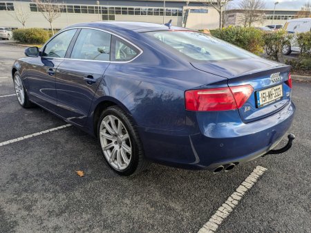 2015 Audi A5  €8,999