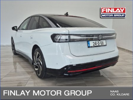 2024 Volkswagen ID.7 PRO 77kWh 286HP - Massage Seats, Half leather €40,750