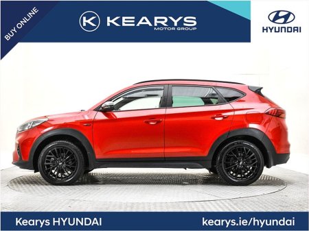 2020 Hyundai Tucson Executive N-Line €25,490