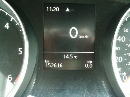 2016 Volkswagen Golf 1.6 TDI MATCH  110PS 5DR  ** FSH ** €13,745