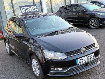 2016 Volkswagen Polo  €12,490