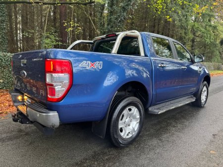 2016 Ford Ranger  €15,950