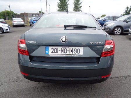 2020 Skoda Octavia 1.6 TDI SE Technology 115PS 5DR €24,900