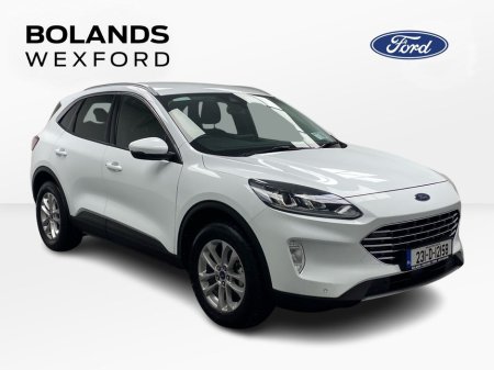 2023 Ford Kuga 2.5 Duratec 225PS PHEV Titanium Auto