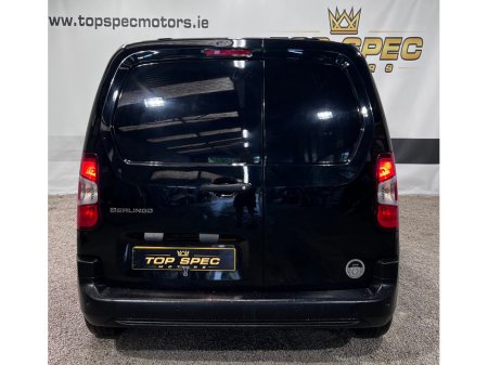 2019 Citroen Berlingo 650 EN-PRISE BLUE €14,800