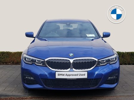 2022 BMW 3 Series 318d M Sport €39,995 thumbnail