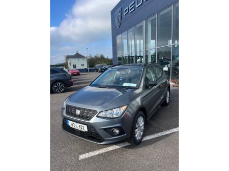 2018 SEAT Arona 1.0TSI 95hp S €13,950