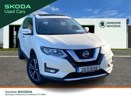 2020 Nissan X-Trail 1.7 DCI SV Premium 7 Seater
