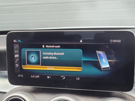 2021 Mercedes-Benz C Class C300de AMG Line Edition €31,990 thumbnail