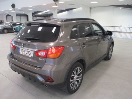 2019 Mitsubishi ASX 1.6 Petrol 2WD 5MT Intense €15,950