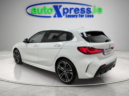 2020 BMW 1 Series 118D M-SPORT EDITION JOY PLUS Automatic, Reversing camera €25,995 thumbnail