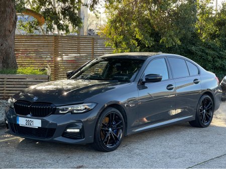 2021 BMW 3 Series M SPORT PRO EDITION €24,900