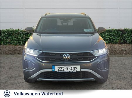 2022 Volkswagen T-Roc 2.0 TDI 116HP Life €25,475 thumbnail