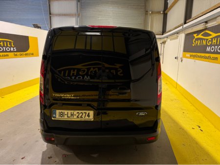 2018 Ford Transit Connect LWB TREND 1.5 TD 120PS 6SPEED 5DR €8,950 thumbnail