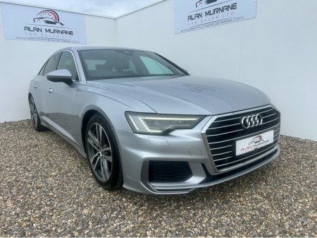 2018 Audi A6 S LINE AUTO 40 TDI JUST 67K MILES €30,750