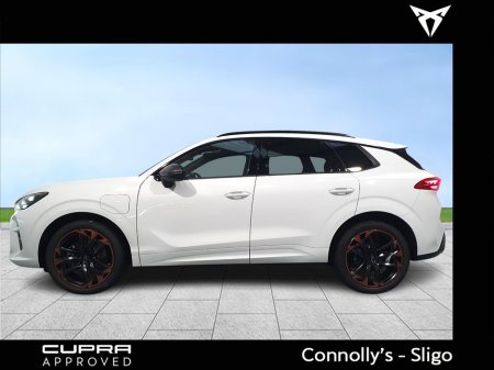 2026 Cupra Terramar eHybrid 204HP