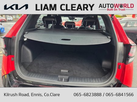 2024 Kia Sportage GTL SR MHEV €39,495 thumbnail