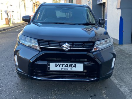 2025 Suzuki Vitara MOTION  AUTOMATIC  HYBRID 0% Finance Available HP or PCP over 36 Months T&C €34,890
