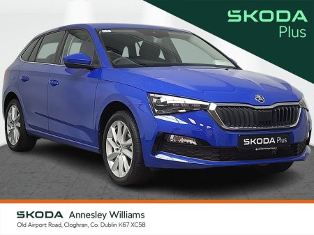2025 Skoda Scala Style 1.0Tsi 110Bhp DSG €30,950
