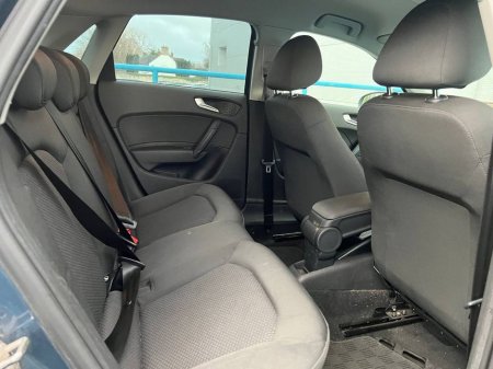 2017 Audi A1 S-LINE PACK 1.0 TFSI // FULL SERVICE HISTORY // NEW 17" ALLOYS // PARKING SENSORS €15,450 thumbnail