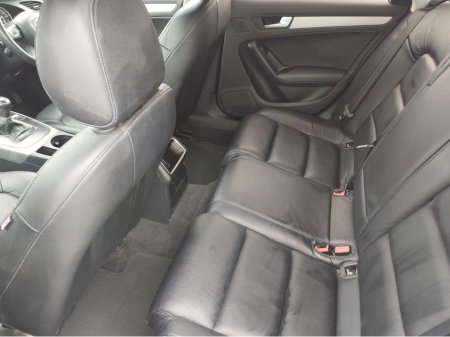 2008 Audi A4 2.0 TDI 143 MANUAL SE €5,500 thumbnail