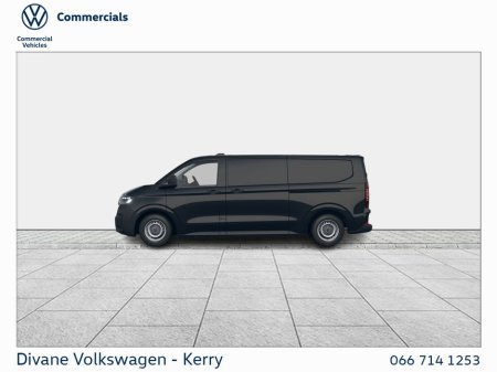 2026 Volkswagen Transporter TRENDLINE 2.0 TDI 150BHP LWB €32,300