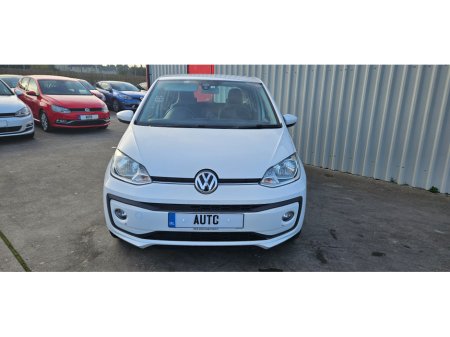 2019 Volkswagen up! automatic UP| MOVE 1.0 5DR DSG 75HP €11,995