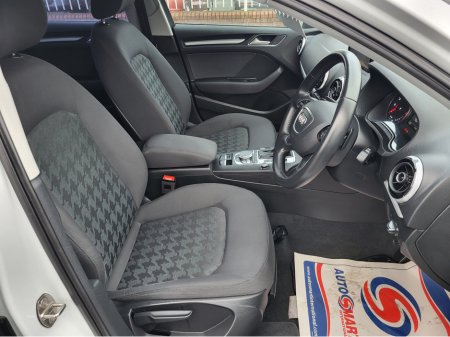 2016 Audi A3 Saloon (2yr warranty) 1.4 TFSI Automatic 8312 €17,999 thumbnail