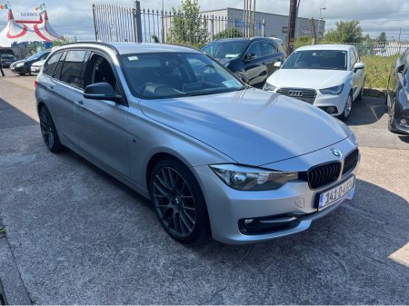 2014 BMW 3 Series D SPORT Z3BW 4DR €9,000